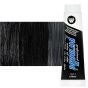 Permalba Black Oil Paint, 150ml Tube