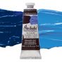 Grumbacher Pre-Tested Oil Paint 37 ml Tube - Permanent Blue