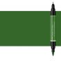 Pitt Artist Pen Dual Marker India Ink, Permanent Green Olive