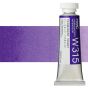 Holbein Artists' Watercolor - Permanent Violet, 15ml
