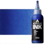 Holbein Acrylic Ink - Phthalo Blue, 100ml
