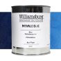 Williamsburg Oil Color 473 ml Can Phthalo Blue