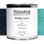 Williamsburg Oil Color 237 ml Can Phthalo Green