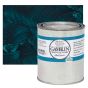 Gamblin Artists Oil - Phthalo Turquoise, 16oz Can