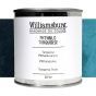 Williamsburg Oil Color 237 ml Can Phthalo Turquoise