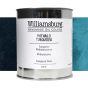 Williamsburg Handmade Oil Paint - Phthalo Turquoise, 473ml Can