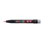 Posca Acrylic Paint Marker 1-10 mm Brush Tip Pink