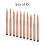 Faber-Castell Pitt Brush Pen Box of 10 No. 189 - Cinnamon