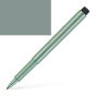 Faber-Castell Pitt Artist Pen 1.5 mm Bullet Individual - Green Metallic