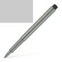 Faber-Castell Pitt Artist Pen 1.5 mm Bullet Individual - Silver