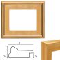 Pleinair Frames Gold 10 x 10 (Box of 10)