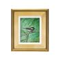 Elegant Plein Aire Gold Frames with Linen Liners