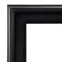 Plein Air Style Frame, Black 6"x8"