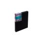 Practica Black 11x14" Stretched Canvas 2 Pack