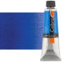 Cobra Water-Mixable Oil Color 150ml Tube - Primary Cyan