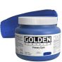 GOLDEN Heavy Body Acrylic 32 oz Jar - Primary Cyan