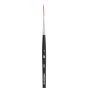 Princeton Aqua-Elite Series 4850 Synthetic Kolinsky Sable Brush #1 Liner