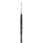 Princeton Aqua-Elite Series 4850 Synthetic Kolinsky Sable Brush #0 Round