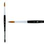 Princeton Aqua-Elite Series 4850 Synthetic Kolinsky Sable Brush #10 Round