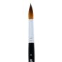 Princeton Aqua-Elite Series 4850 Synthetic Kolinsky Sable Brush #16 Round