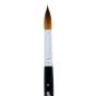 Princeton Aqua-Elite Series 4850 Synthetic Kolinsky Sable Brush #16 Round