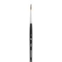 Princeton Aqua-Elite Series 4850 Synthetic Kolinsky Sable Brush #3 Round