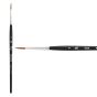 Princeton Aqua-Elite Series 4850 Synthetic Kolinsky Sable Brush #3 Round