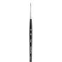 Princeton Aqua-Elite Series 4850 Synthetic Kolinsky Sable Brush #3/0 Round