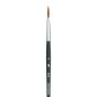 Princeton Aqua-Elite Series 4850 Synthetic Kolinsky Sable Brush #4 Round