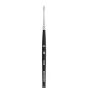 Princeton Aqua-Elite Series 4850 Synthetic Kolinsky Sable Brush #5/0 Round