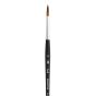 Princeton Aqua-Elite Series 4850 Synthetic Kolinsky Sable Brush #6 Round