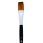 Princeton Aqua-Elite Series 4850 Synthetic Kolinsky Sable Brush 3/4" Stroke