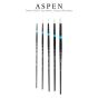 Aspen Series 6500 Synthetic Round Brushes