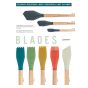 Great for colour shaping and texturing