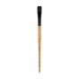 Princeton Catalyst Polytip Bristle Synthetic Short Handle Brushes