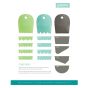 Offer 12 different styles to choose from