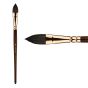 Princeton Neptune 4750 Synthetic Squirrel 1/2" Oval Wash Brush