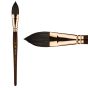 Princeton Neptune 4750 Synthetic Squirrel 3/4" Oval Wash Brush