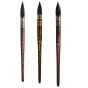 Neptune 4750 Quill Brushes Available in sizes: #4, #6, #8