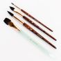 4750 4pc Assorted Brushes Set