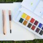 Great for travel, pocket, and plein air