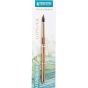 Round Size #8 Brush, Neptune Travel