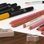 Improve your drawing and coloring skills!