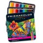 Prismacolor Colored Pencils Tin Set of 48 Assorted Colors