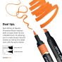 Winsor & Newton ProMarker Brush Marker Dual Tip