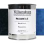 Williamsburg Handmade Oil Paint - Prussian Blue, 473ml Can
