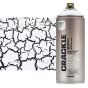 Montana Effect Spray - Crackle Pure White, 400ml