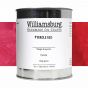 Williamsburg Handmade Oil Paint - Pyrrole Red, 473ml Can