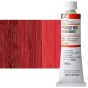 Holbein Artist Oil 40ml Tube Pyrrole Red Transparent