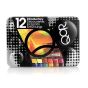 QoR Watercolors Introductory Set of 12, 5ml Tubes